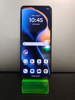 Motorola Moto Rarz 5G 2025 256GB For (Tmobile) Only