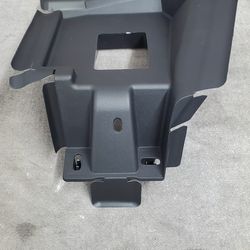 Genuine 2023-2025 Lexus RX Air Guide PLATE, RADIATOR SIDE16695-F0250