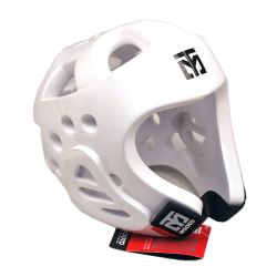 MOOTO Korea Taekwondo S2 Headgear Face Cover MMA Martial Arts Karate Kickboxing with Face Guard Gear