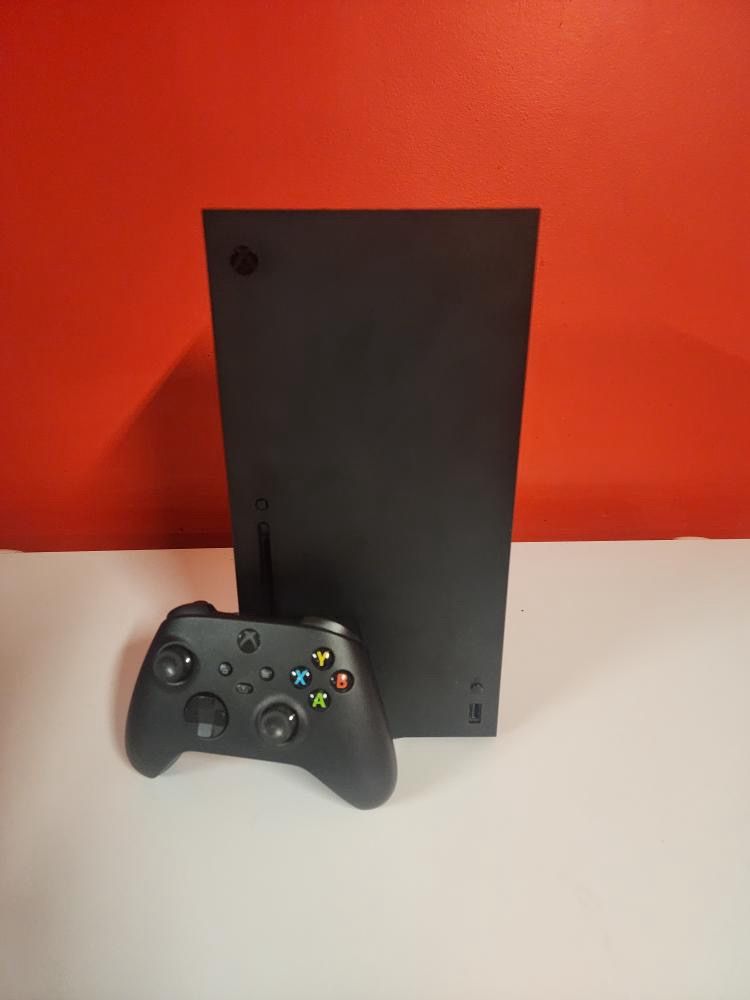 Xbox X, Turtle Beach Headset, Pro Controller & 51 Games