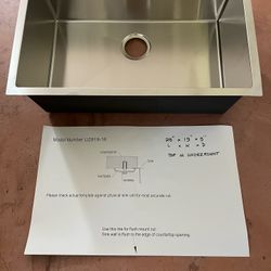   New Kitchen Sink