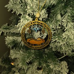 Handmade Ornament CHRISTMAS DECORATIONS 