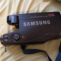 Samsung Video Camera Recorde SCF32 