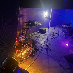 Acordeon y Bajo sexto
