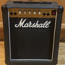 Vintage Marshall Lead 12 (Model 5005) Guitar Combo Amplifier…Please Read Description
