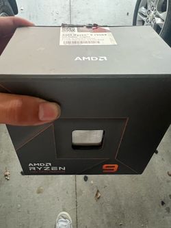 Ryzen 9 7950x cpu