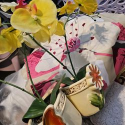 Orchid Shower Curtain 