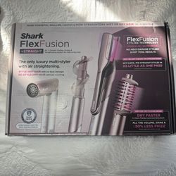 Shark FlexFusion Hair
