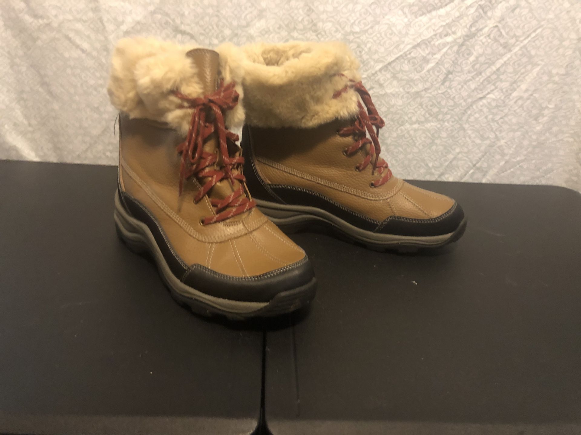 Clark’s Winter boots