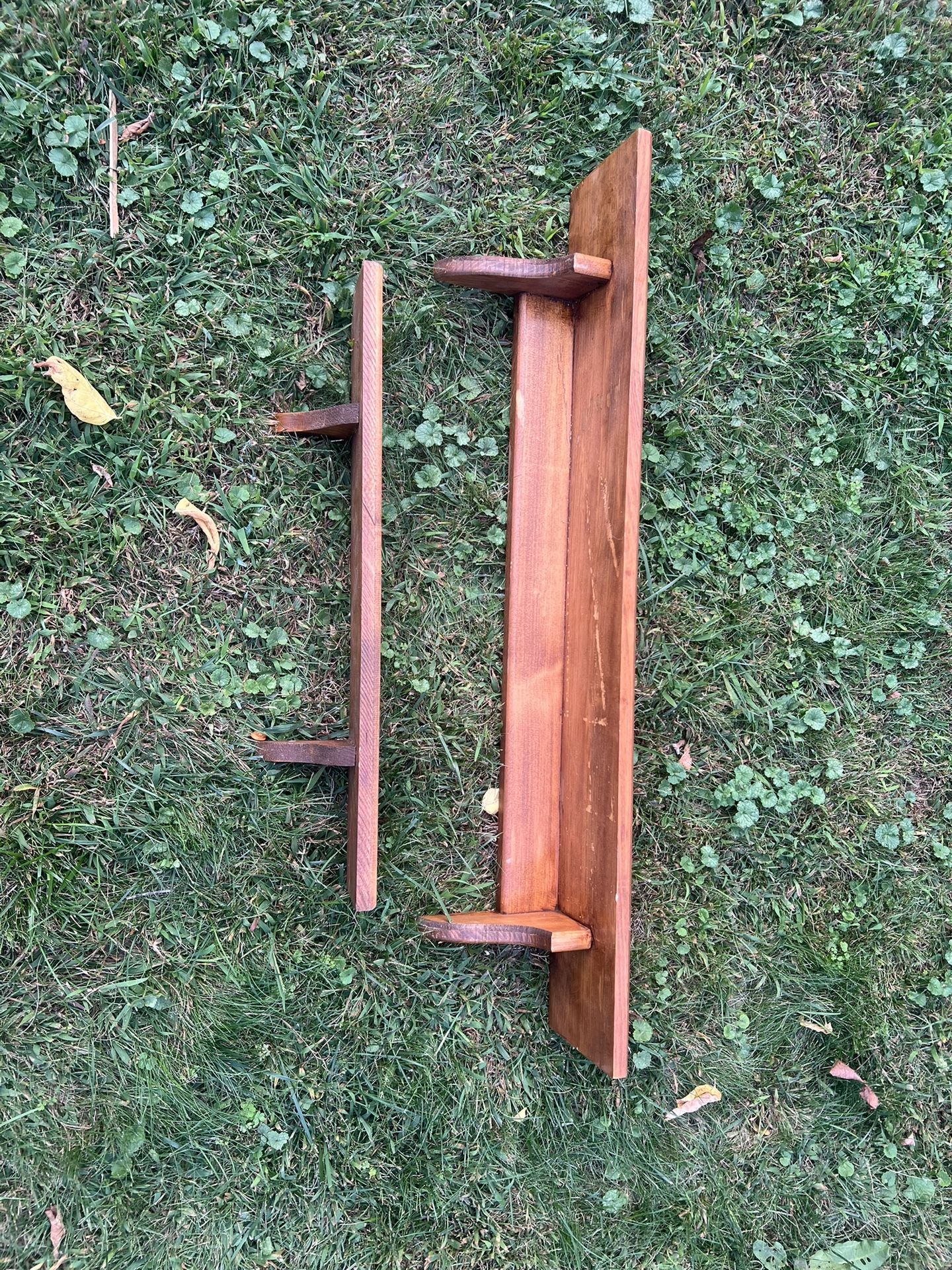 Cute Wooden Wall Shelf’s