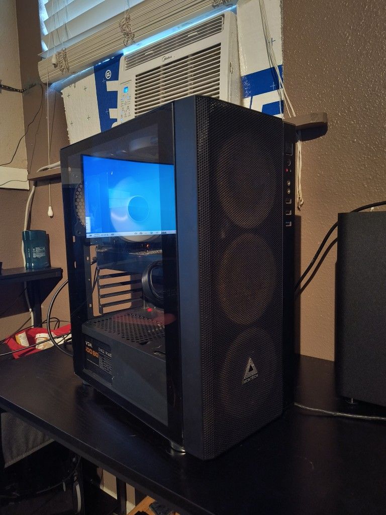 Starter Gaming Computer