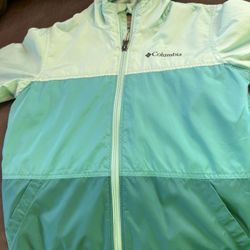 Columbia Girls Jacket 