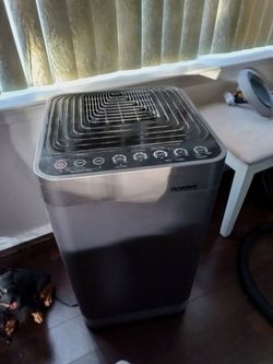 NU WAVE AIR PURIFIER