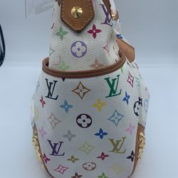 Louis Vuitton brown old flower spell colorful single shoulder crossbody bag  ladies bag handbag for Sale in Fort Worth, TX - OfferUp