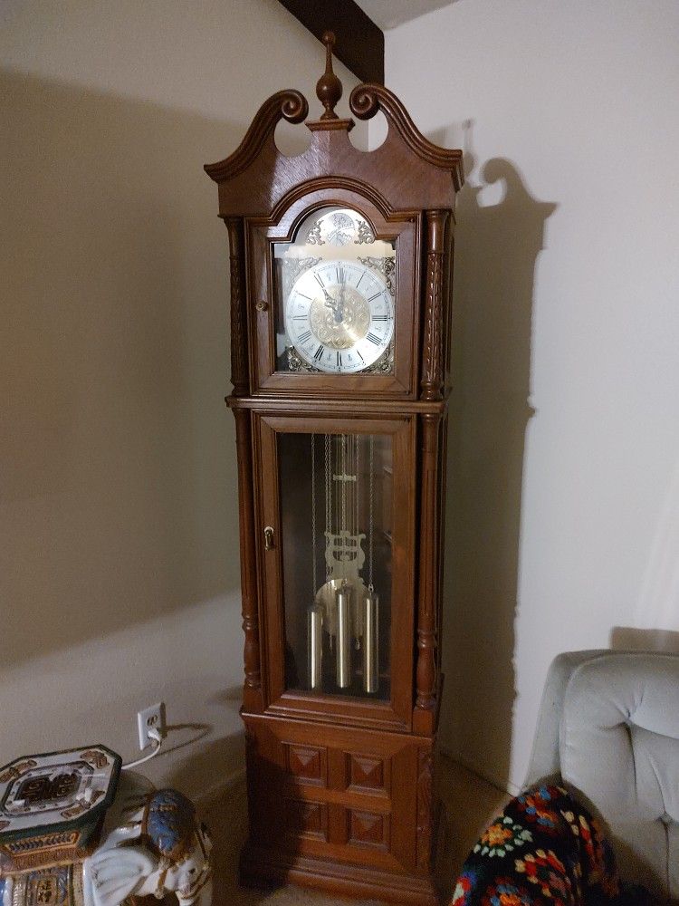 Grandfather Clock