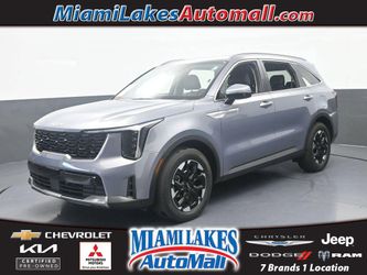 2024 Kia Sorento