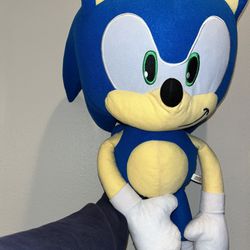 Carnival Size Sonic The Hedgehog 