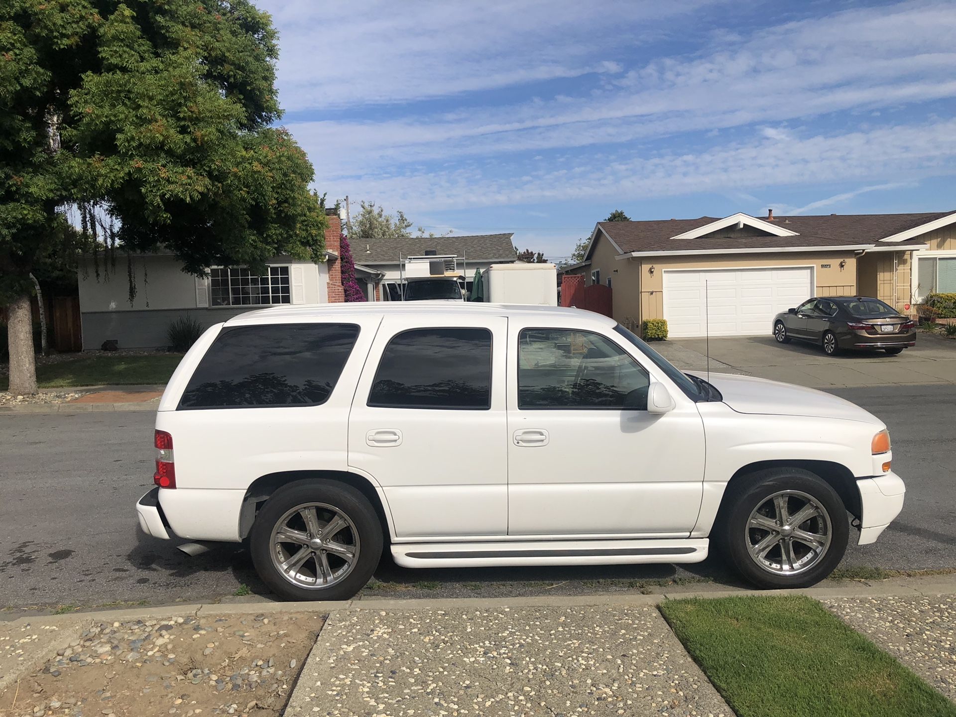 2002 GMC Yukon