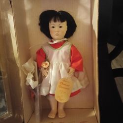Vintage Joice Stafford Orange Blossom Doll