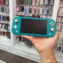 Nintendo Switch Lite!Financing Available Only 50 Down 