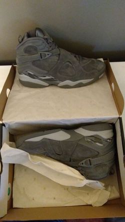 Cool grey 8s,Xbox 1 or PS4 trades