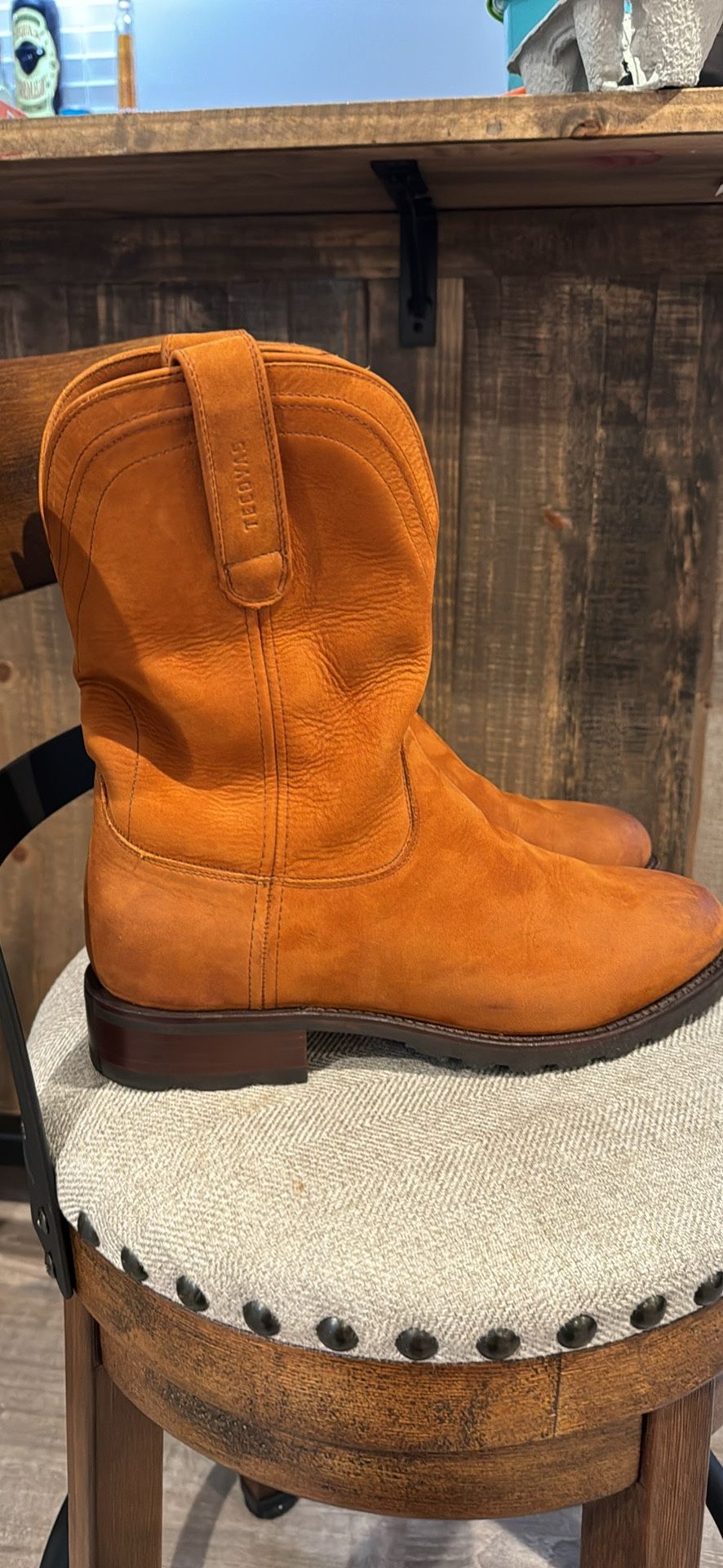 Tecovas Boots Size 12