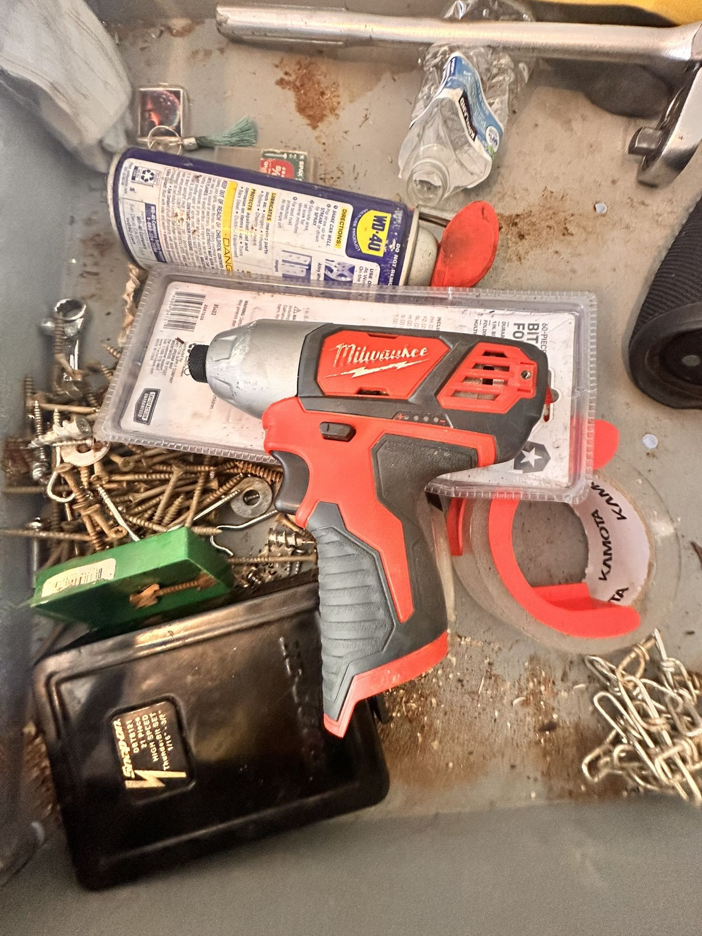 Milkwakee Tool