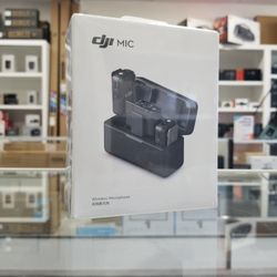 DJI Mic