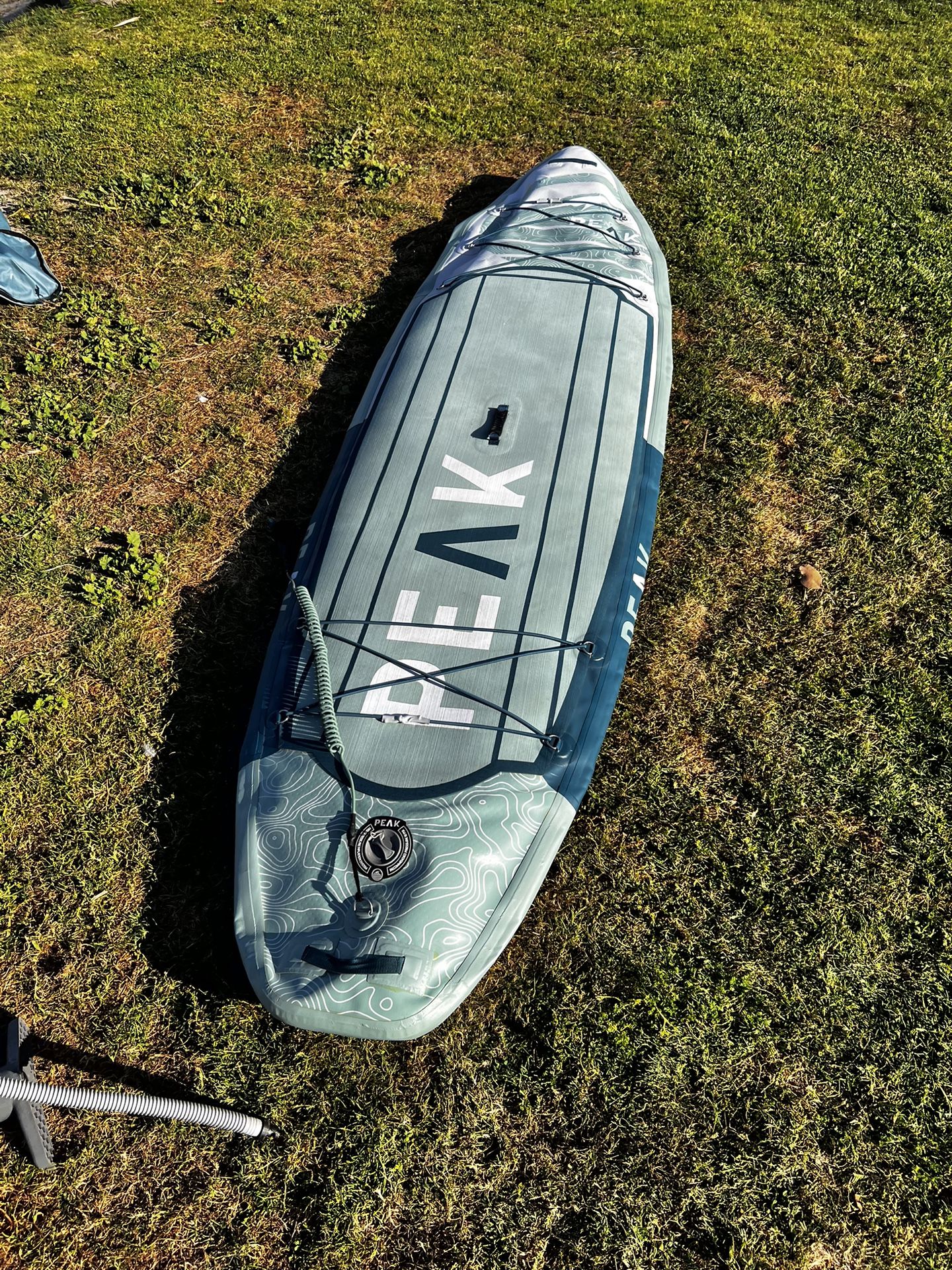 PEAK PADDLE BOARD for Sale in San Diego, CA OfferUp