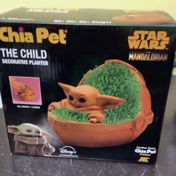 🔥 $15 STEAL: New Grogu Chia Pet (Half Price! Compare to $30 at Retailers)