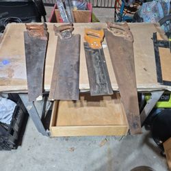 HAND SAWS