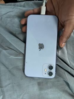 Apple iPhone 11 Purple