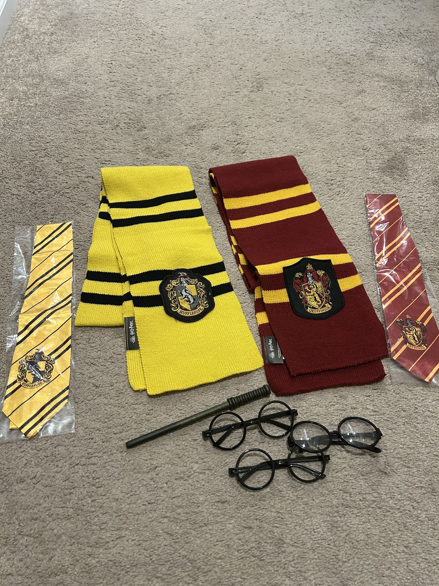 Harry Potter Costume Accessories