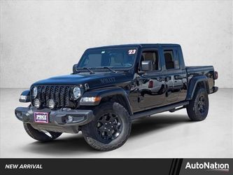 2023 Jeep Gladiator
