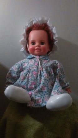 Crissy 1973 antique doll