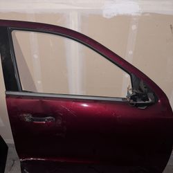 Front Passenger Door 