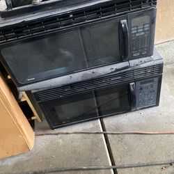 Kenmore Microway
