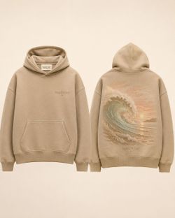 Men's Surf Hoodie