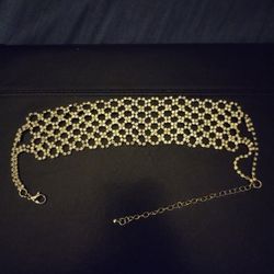 Bling Choker Necklace 