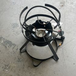 Turkey Fryer Base 