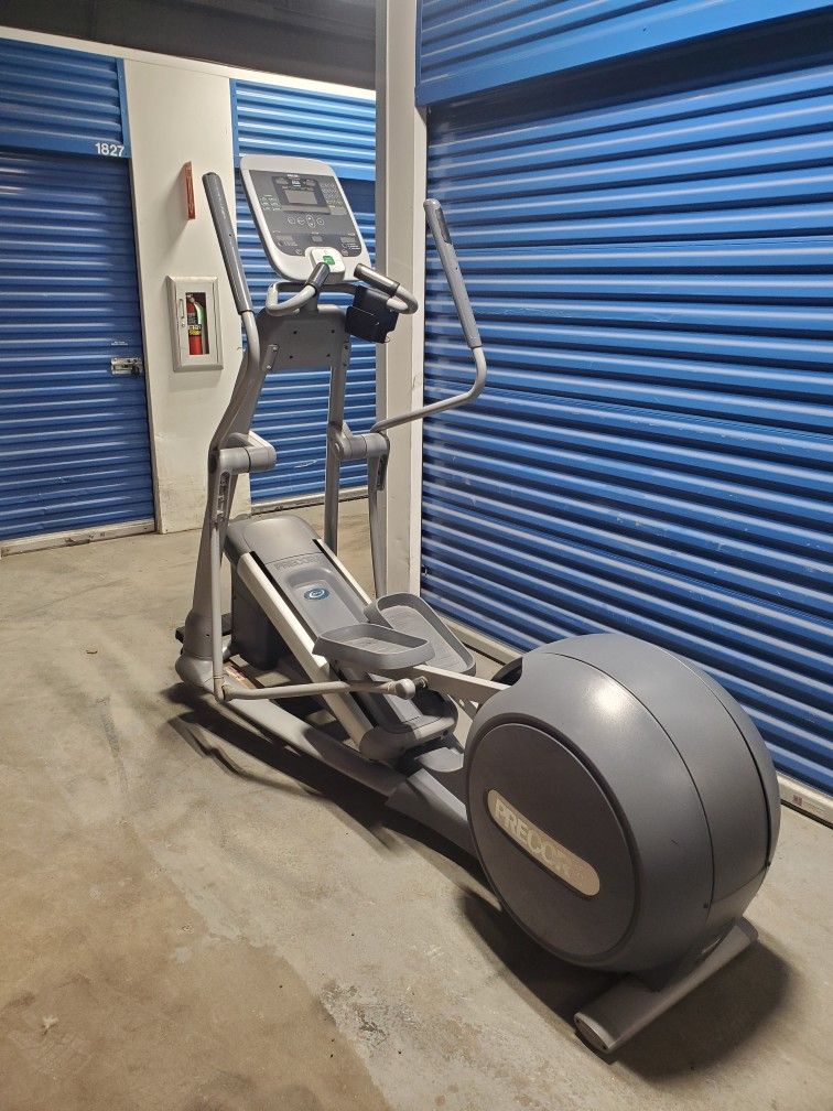 Precor 556i commercial elliptical-I can deliver