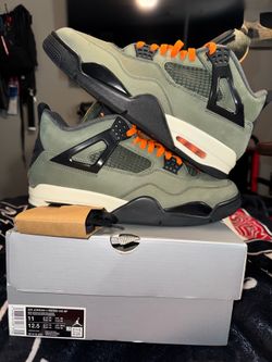 Jordan 4 “Undefeated “ Size 11M
