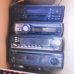 Car Stereos