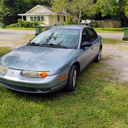 2002 Saturn sL1