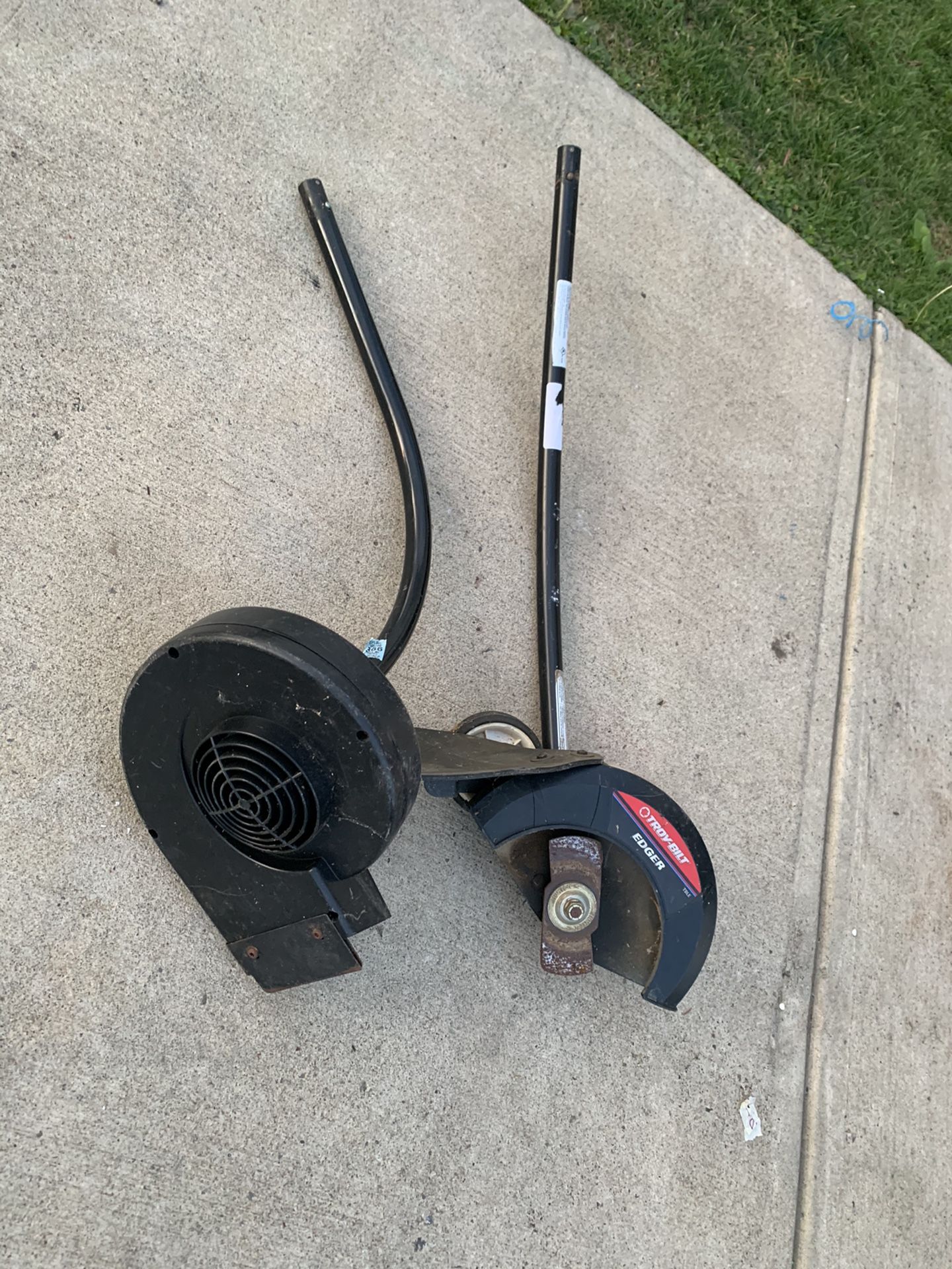 Trimmer attachments