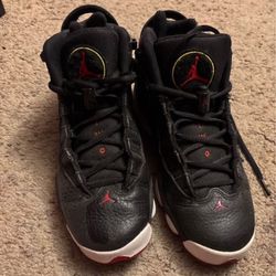 Air Jordan 6 rings