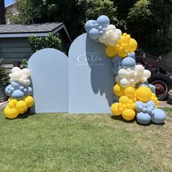 Balloon Garland