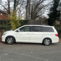 2008 Honda Odyssey Ex-l