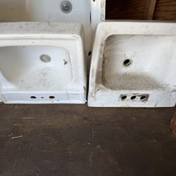 Used Sink