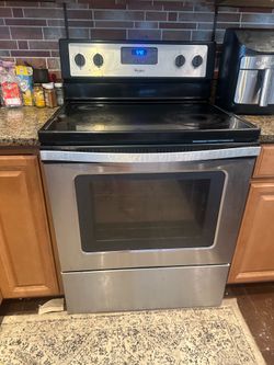 Stove and oven great work